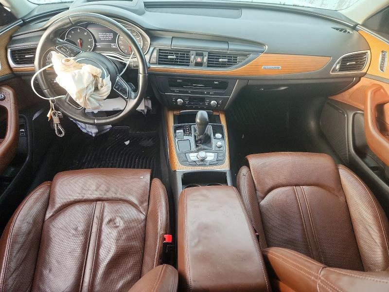 Photo 8 from auction – 2016 AUDI A6 with VIN WAUHGAFC1GN166821