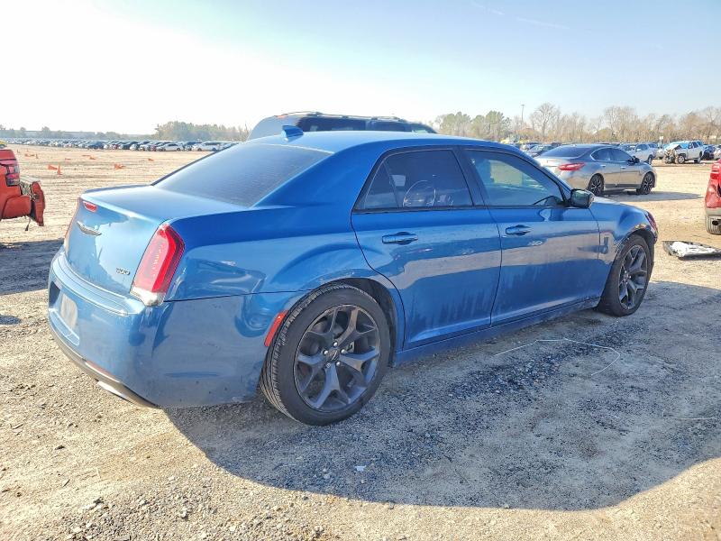 Photo 3 from auction – 2021 CHRYSLER 300 with VIN 2C3CCAAG4MH566996