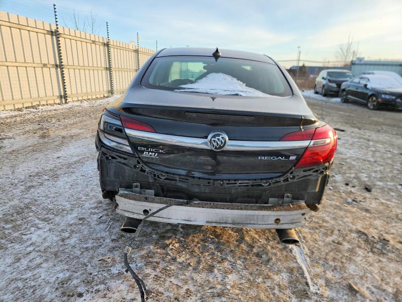 Photo 6 from auction – 2016 BUICK REGAL with VIN 2G4GK5EX0G9113731