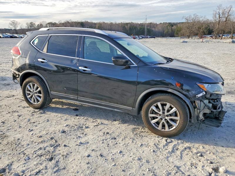 Photo 4 from auction – 2018 NISSAN ROGUE S with VIN KNMAT2MT4JP585508