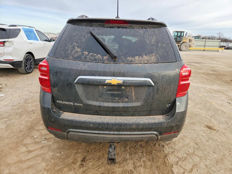 Photo 6 from auction – 2017 CHEVROLET EQUINOX LT with VIN 2GNFLFEK1H6174801
