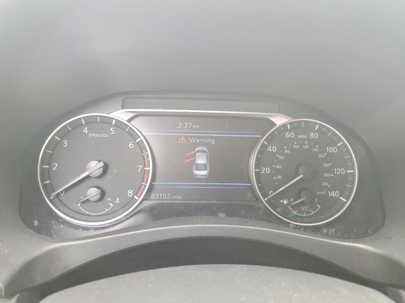 Photo 9 from auction – 2022 NISSAN ALTIMA with VIN 1N4BL4DV6NN382824
