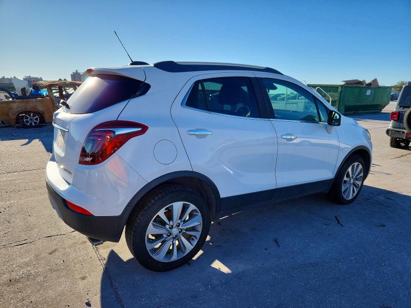 Photo 3 from auction – 2020 BUICK ENCORE with VIN KL4CJASB7LB046703