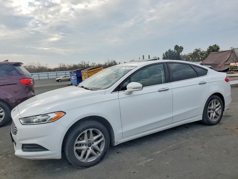 FORD FUSION SE 2016 with VIN 3FA6P0H79GR175273 - Photo from auction