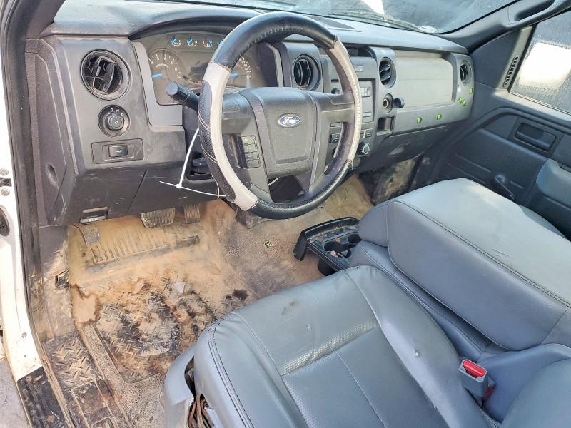 Photo 8 from auction – 2013 FORD F150 with VIN 1FTMF1CM0DKE77283