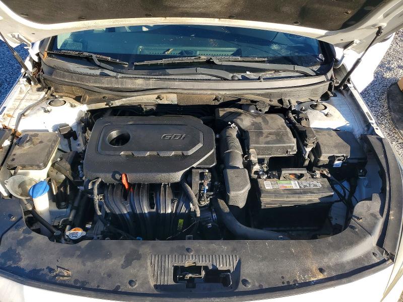 Photo 11 from auction – 2016 HYUNDAI SONATA SE with VIN 5NPE24AF5GH398958