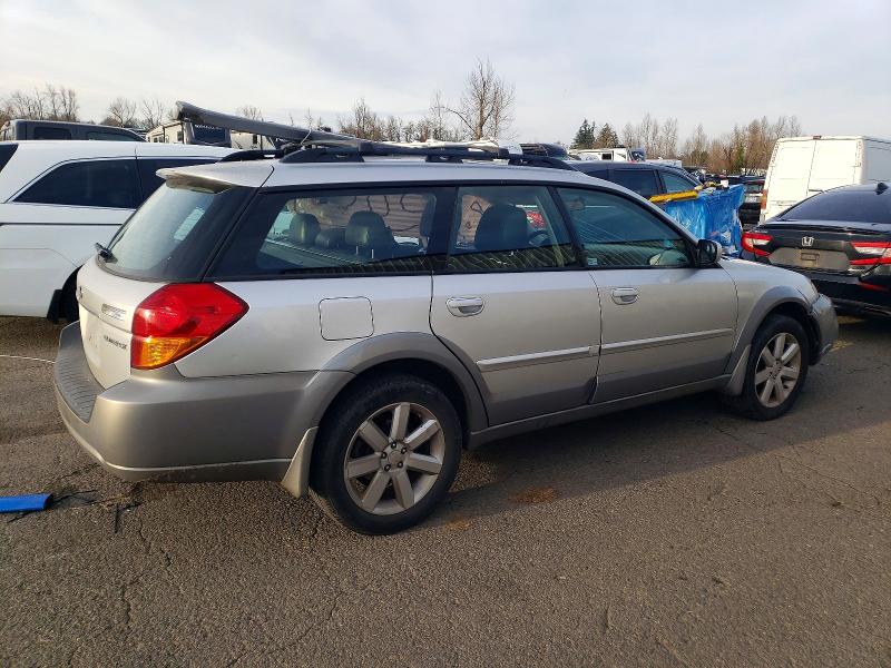 Photo 3 from auction – 2007 SUBARU OUTBACK OU with VIN 4S4BP62C877319397