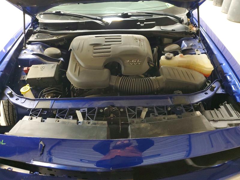 Photo 11 from auction – 2022 DODGE CHALLENGER with VIN 2C3CDZAG1NH179125