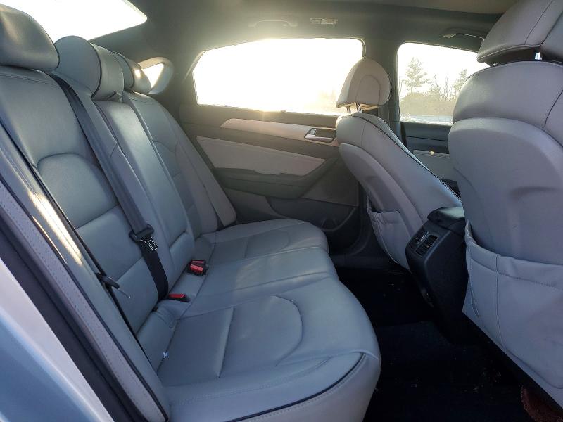 Photo 10 from auction – 2015 HYUNDAI SONATA with VIN 5NPE34AB8FH080521