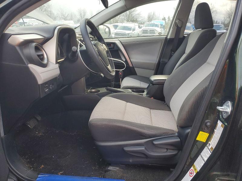 Photo 7 from auction – 2013 TOYOTA RAV4 LE with VIN JTMBFREV2D5025989