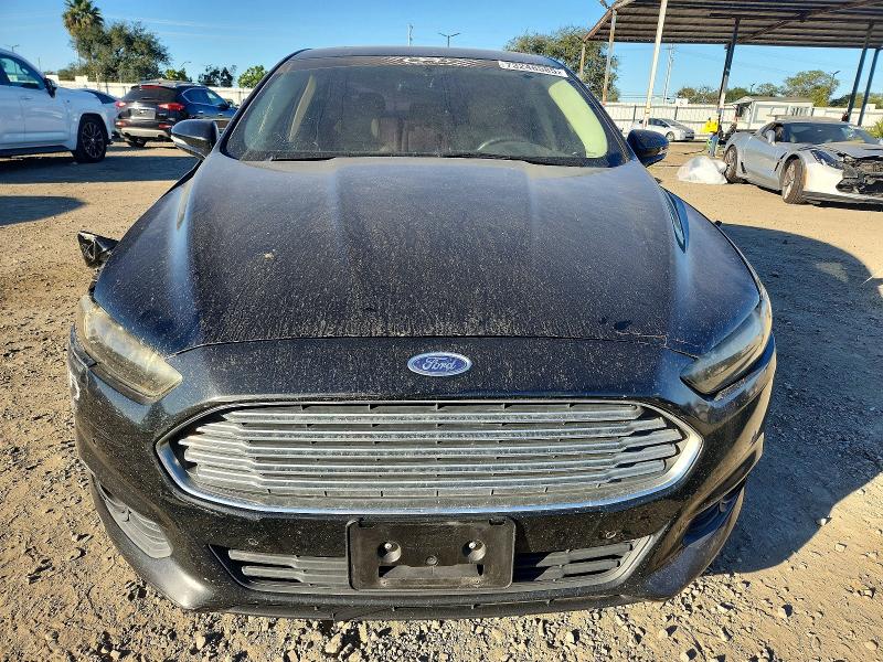 Photo 5 from auction – 2013 FORD FUSION SE with VIN 3FA6P0LU0DR379792