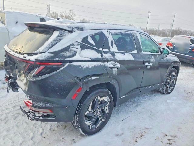 Photo 3 from auction – 2024 HYUNDAI TUCSON with VIN KM8JCCD17RU234069