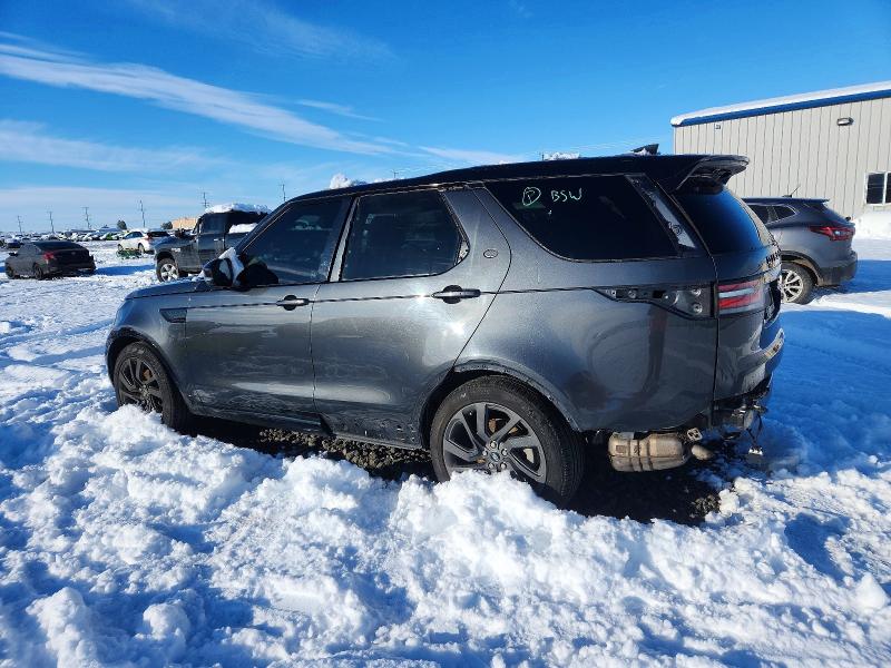 Photo 2 from auction – 2018 LAND ROVER DISCOVERY with VIN SALRR2RK8JA048119