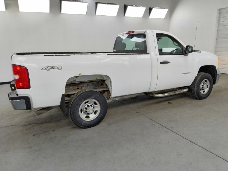 Photo 3 from auction – 2010 CHEVROLET SILVERADO with VIN 1GC3KVBG0AF122709