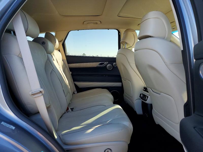 Photo 11 from auction – 2021 GENESIS GV80 BASE with VIN KMUHCESC6MU031974