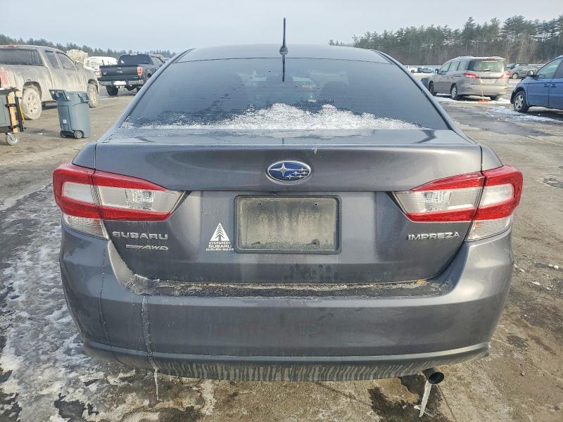 Photo 6 from auction – 2022 SUBARU IMPREZA with VIN 4S3GKAB64N3610070