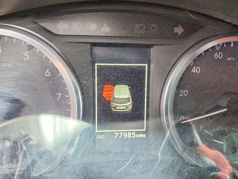 Photo 9 from auction – 2019 TOYOTA HIGHLANDER with VIN 5TDZZRFH8KS348711