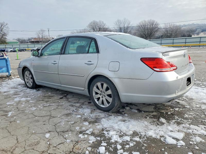 Photo 2 from auction – 2007 TOYOTA AVALON with VIN 4T1BK36B97U221527
