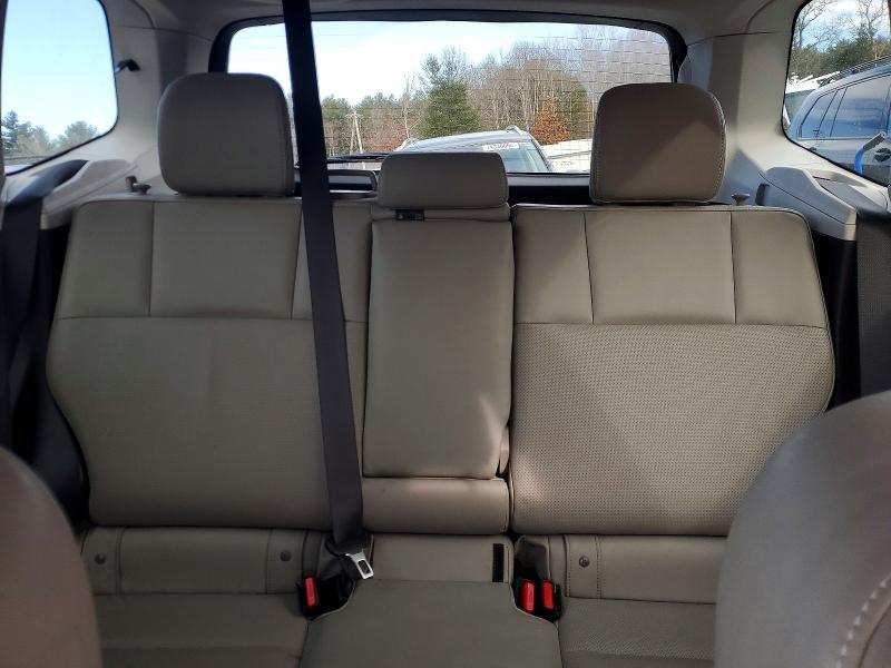 Снимка 10 от търг – 2018 SUBARU FORESTER 2 с VIN JF2SJAJC6JH531938