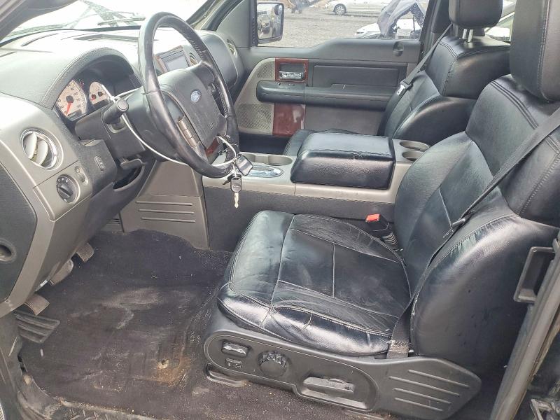 Photo 7 from auction – 2008 FORD F150 with VIN 1FTPX14VX8KD20092