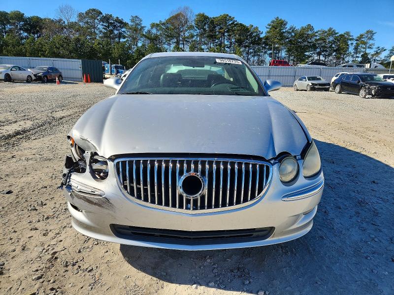 Photo 5 from auction – 2009 BUICK LACROSSE with VIN 2G4WD582591235086