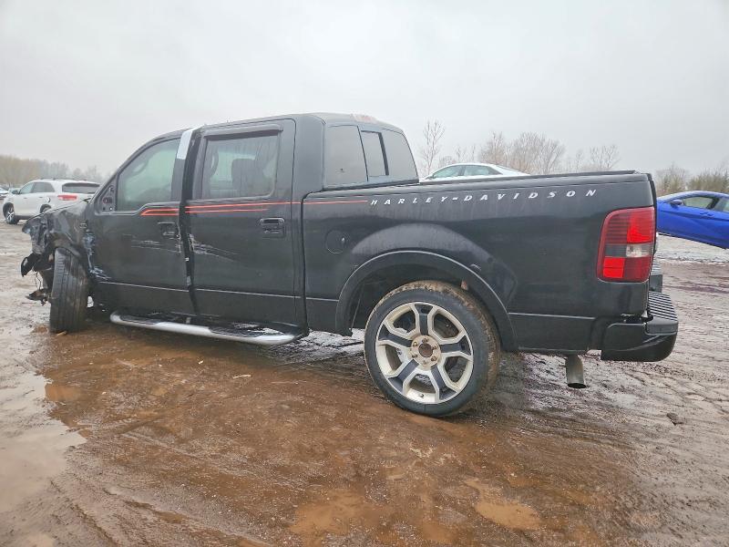 Photo 2 from auction – 2007 FORD F150 SUPER with VIN 1FTRW14567FA71325