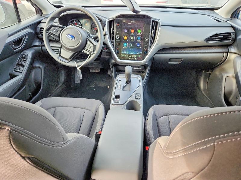 Photo 8 from auction – 2025 SUBARU CROSSTREK with VIN JF2GUHDC4S8264074