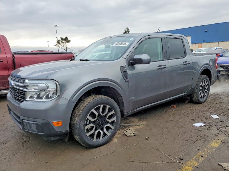FORD MAVERICK X 2022 with VIN 3FTTW8F90NRA76535 - Photo from auction