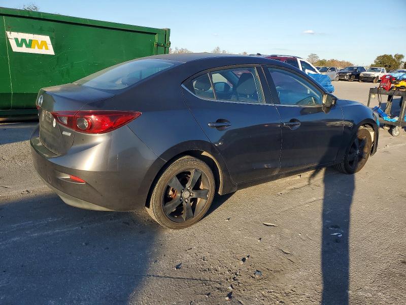 Foto 3 de la subasta – 2016 MAZDA 3 con VIN JM1BM1U70G1303214