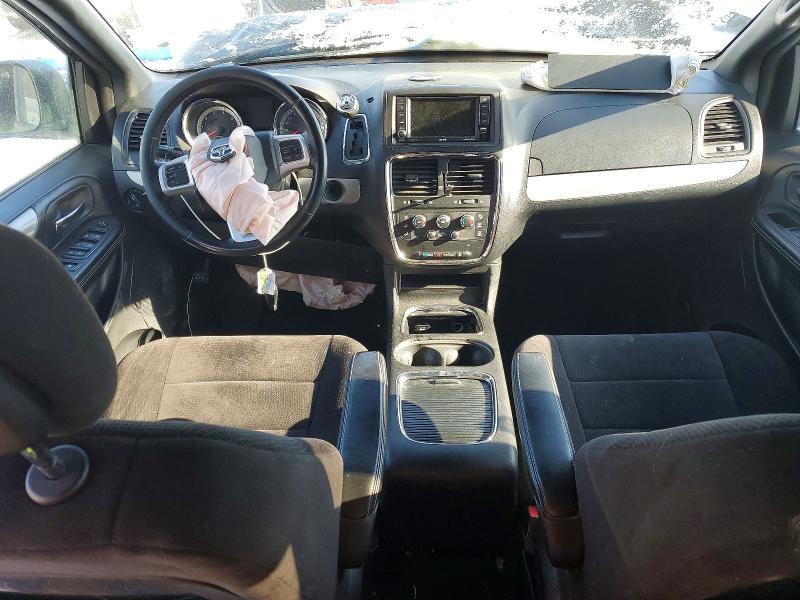 Photo 8 from auction – 2014 DODGE GRAND CARAVAN with VIN 2C4RDGBG3ER144783