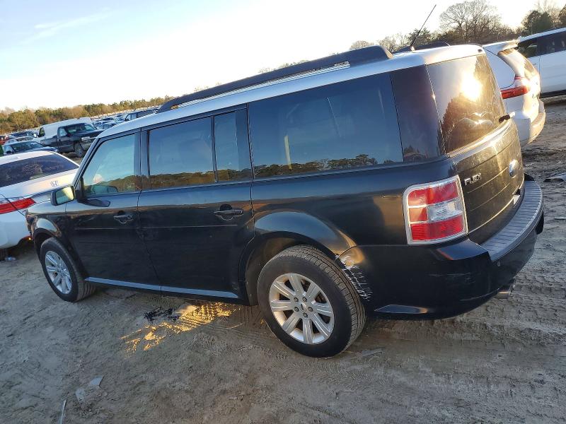 Photo 2 from auction – 2009 FORD FLEX SE with VIN 2FMDK51CX9BA37131