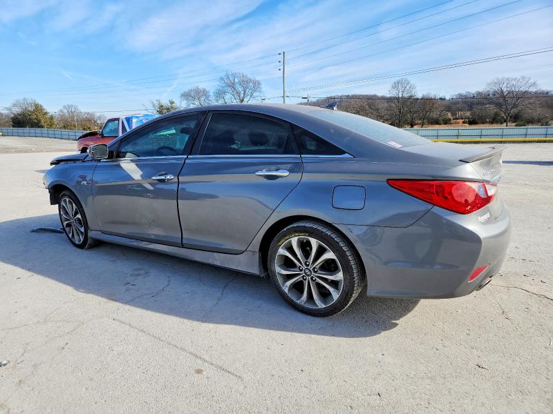 Photo 2 from auction – 2014 HYUNDAI SONATA with VIN 5NPEC4AC4EH823781