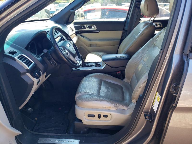 Photo 7 from auction – 2014 FORD EXPLORER with VIN 1FM5K7F86EGB84649