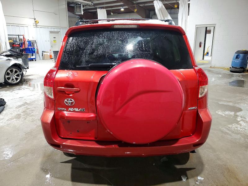 Photo 6 from auction – 2008 TOYOTA RAV4 with VIN JTMBD33V485141464