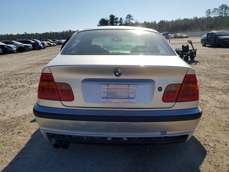 Photo 6 from auction – 2003 BMW 330 I with VIN WBAEV53483KM02793