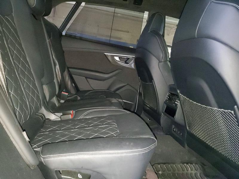 Photo 11 from auction – 2021 AUDI SQ8 PRESTI with VIN WA1CWBF16MD002397