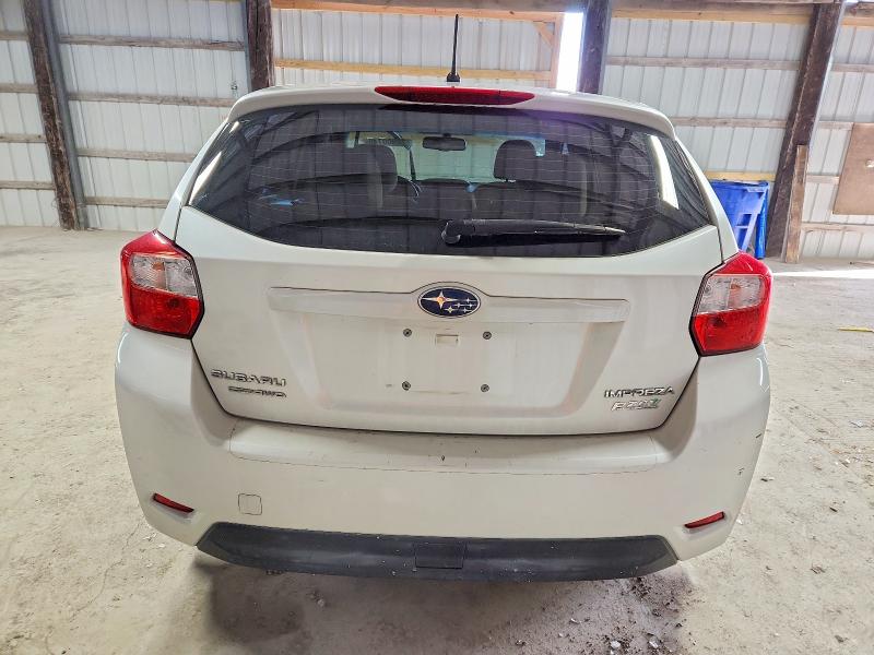 Photo 6 from auction – 2014 SUBARU IMPREZA with VIN JF1GPAA61E8273367