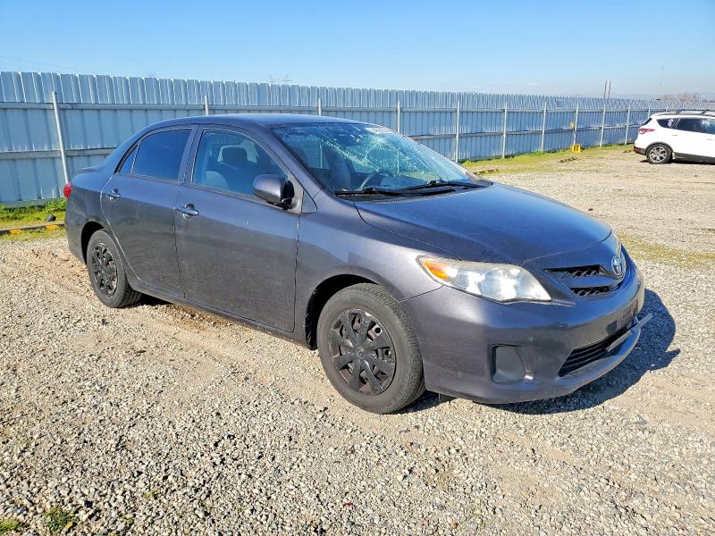 Photo 4 from auction – 2011 TOYOTA COROLLA with VIN JTDBU4EE4B9141676