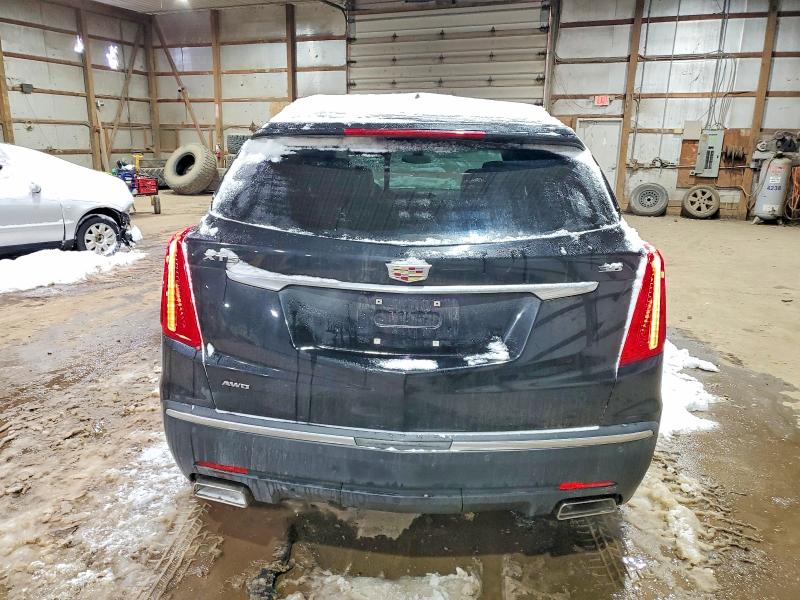 Photo 6 from auction – 2018 CADILLAC XT5 with VIN 1GYKNBRS2JZ247974