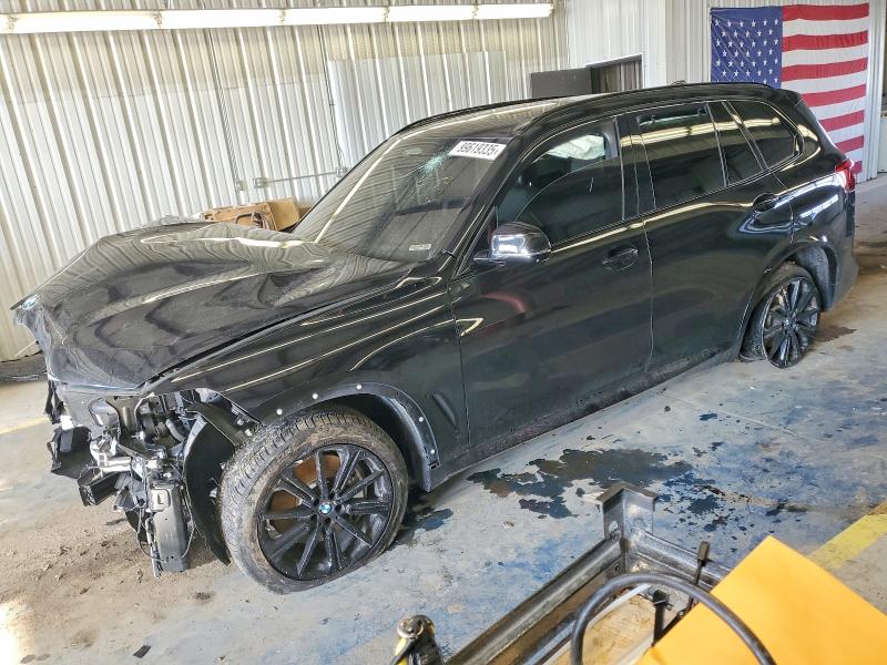 BMW X5 XDRIVE5 2019 with VIN 5UXJU2C56KLN66725 - Photo from auction