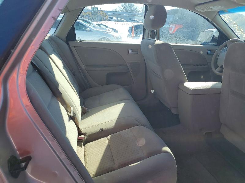 Photo 10 from auction – 2005 FORD FIVE HUNDR with VIN 1FAFP26125G200027