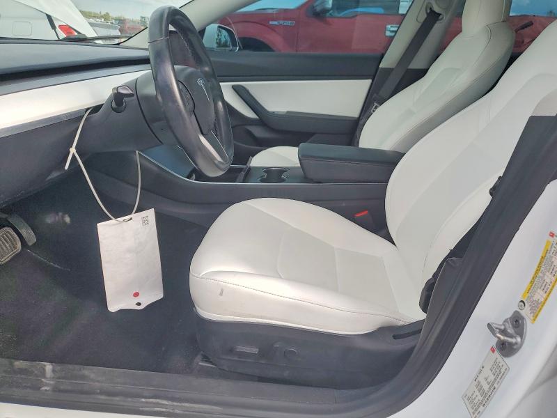 Photo 7 from auction – 2018 TESLA MODEL 3 with VIN 5YJ3E1EB7JF147997