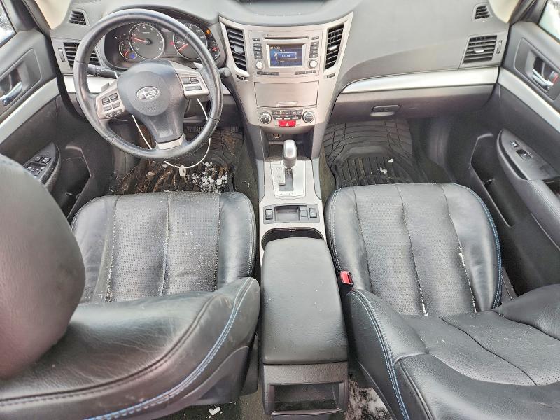 Photo 8 from auction – 2014 SUBARU LEGACY 2.5 with VIN 4S3BMBC64E3005751