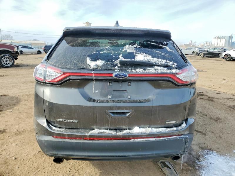 Фото 6 с аукциона – 2018 FORD EDGE с VIN 2FMPK3G93JBC10571