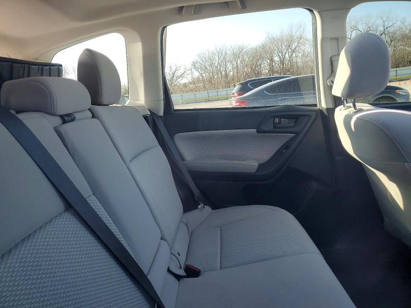 Photo 11 from auction – 2018 SUBARU FORESTER 2 with VIN JF2SJAGC5JH499376