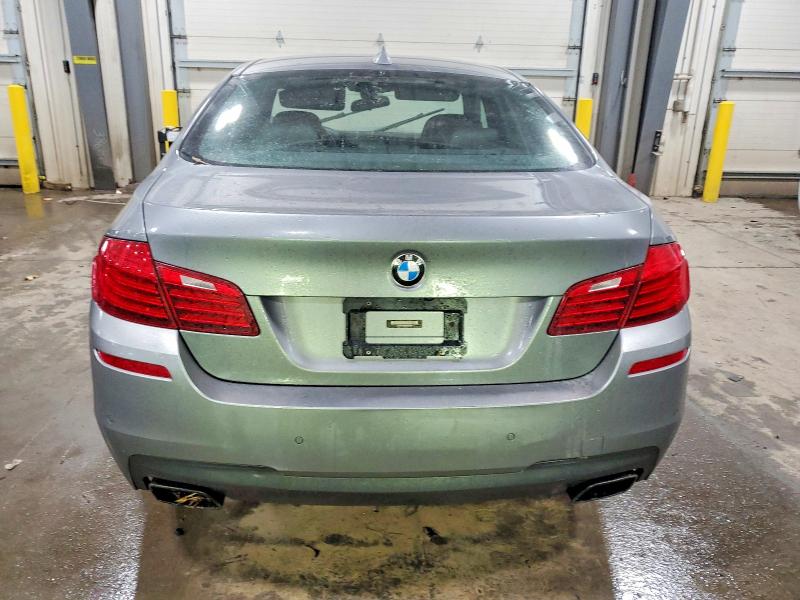 Photo 6 from auction – 2015 BMW 550 with VIN WBAKP9C56FD980056