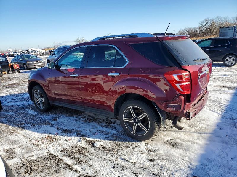 Photo 2 from auction – 2017 CHEVROLET EQUINOX PR with VIN 2GNALDEK3H1535571