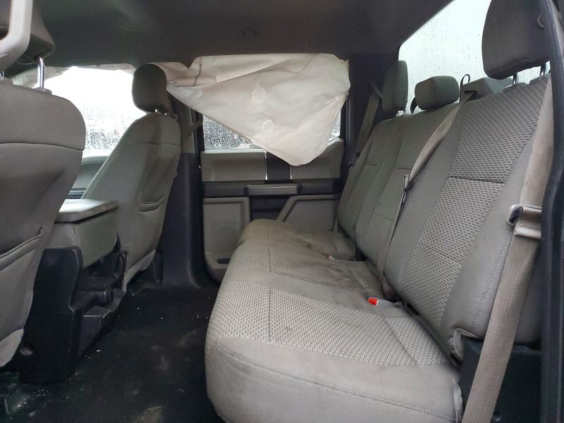 Photo 10 from auction – 2016 FORD F150 SUPER with VIN 1FTEW1EP2GFA23237
