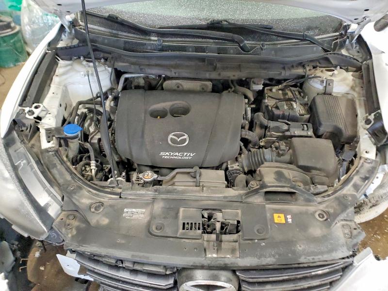 Foto 12 de la subasta – 2016 MAZDA CX-5 TOURI con VIN JM3KE4CY8G0918020