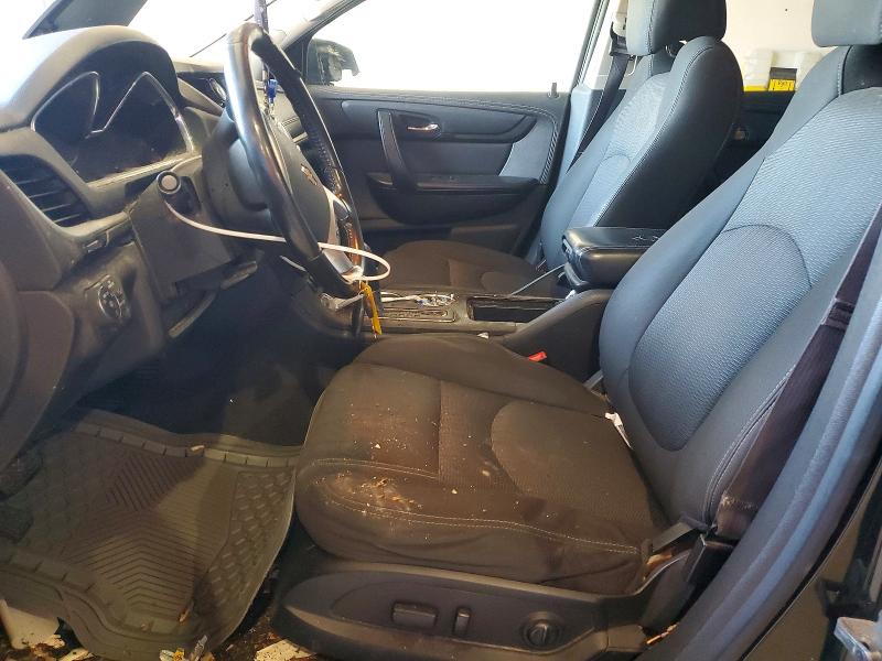Photo 7 from auction – 2015 CHEVROLET TRAVERSE L with VIN 1GNKRGKD0FJ204489